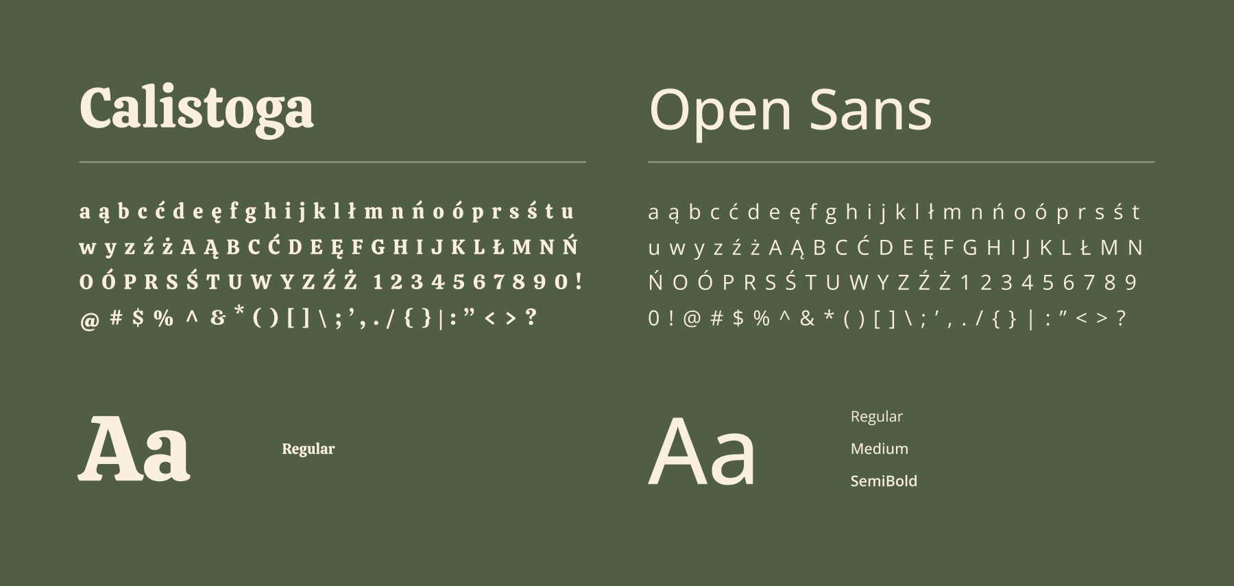 Funccino - wizualizacja brandingu