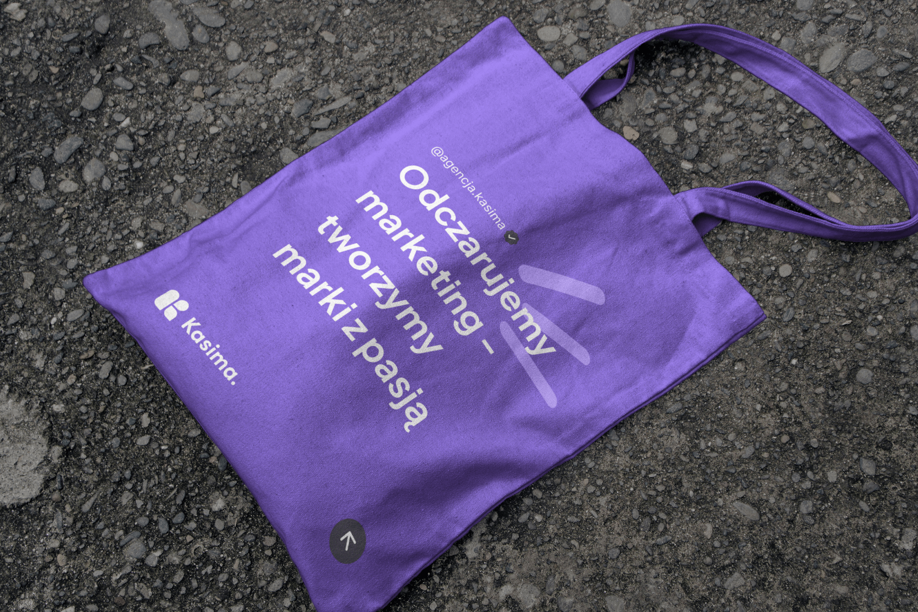 Identyfikacja wizualna agencji marketingowej 