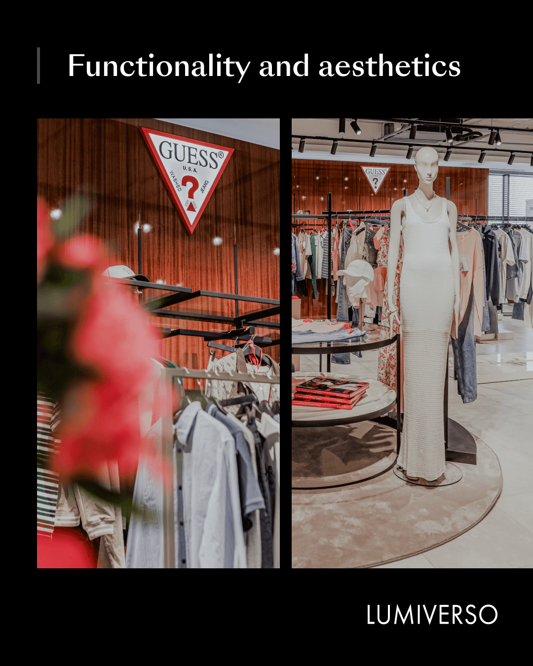 Lumiverso-social media design