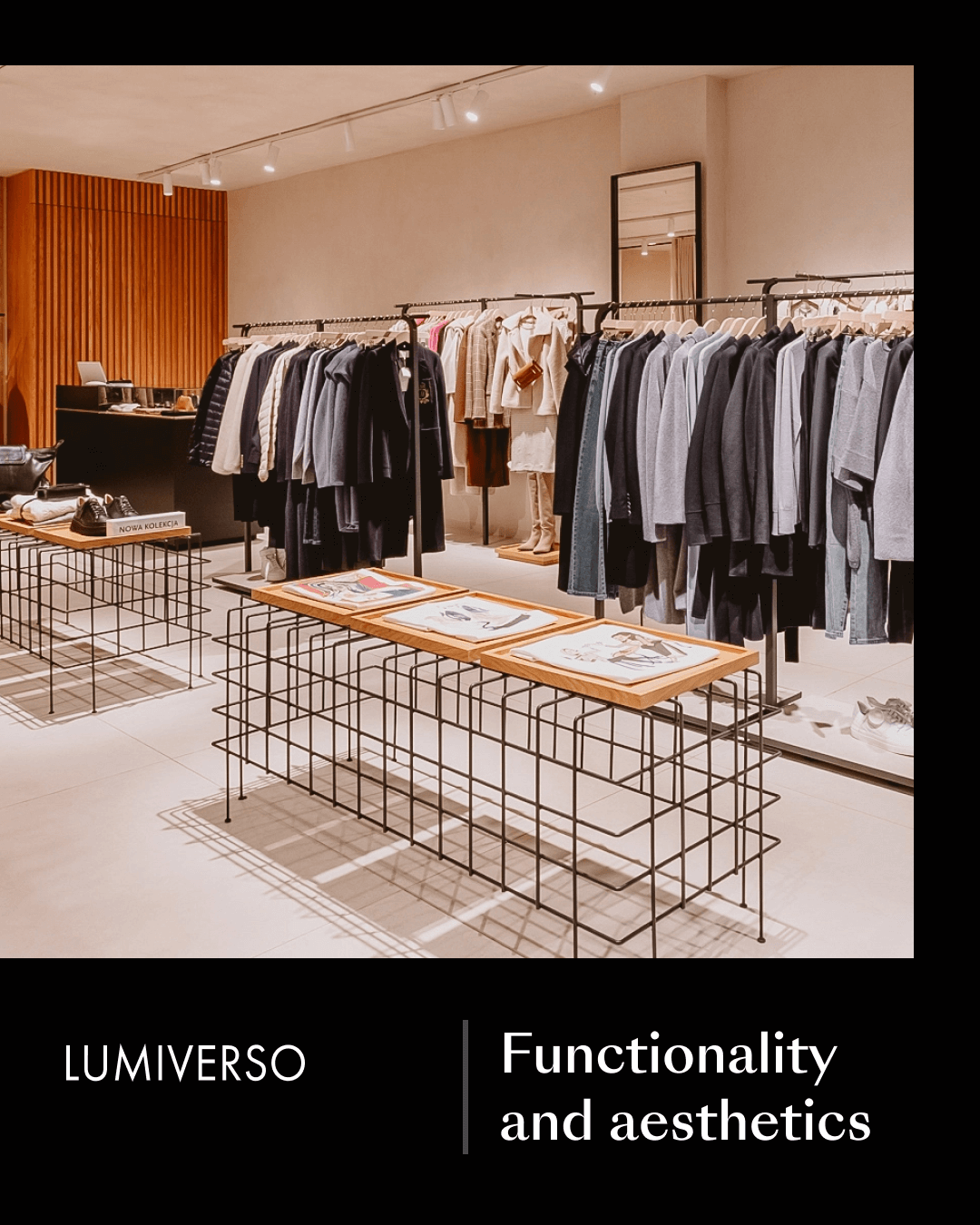 Lumiverso-social media design