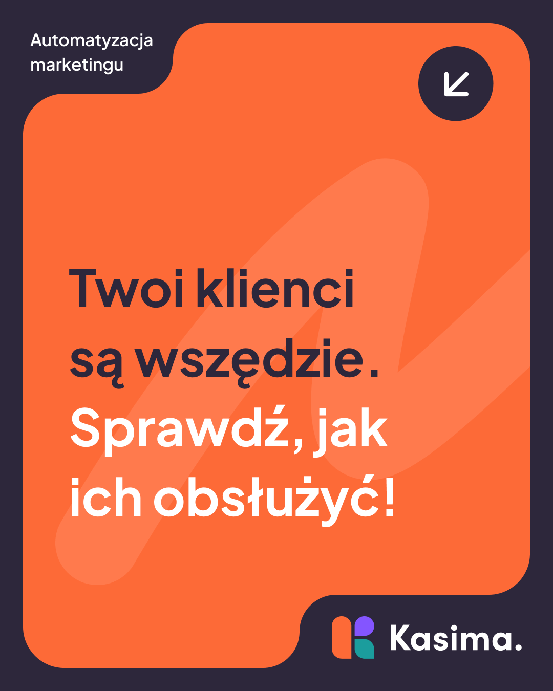 Kasima - key visual social media