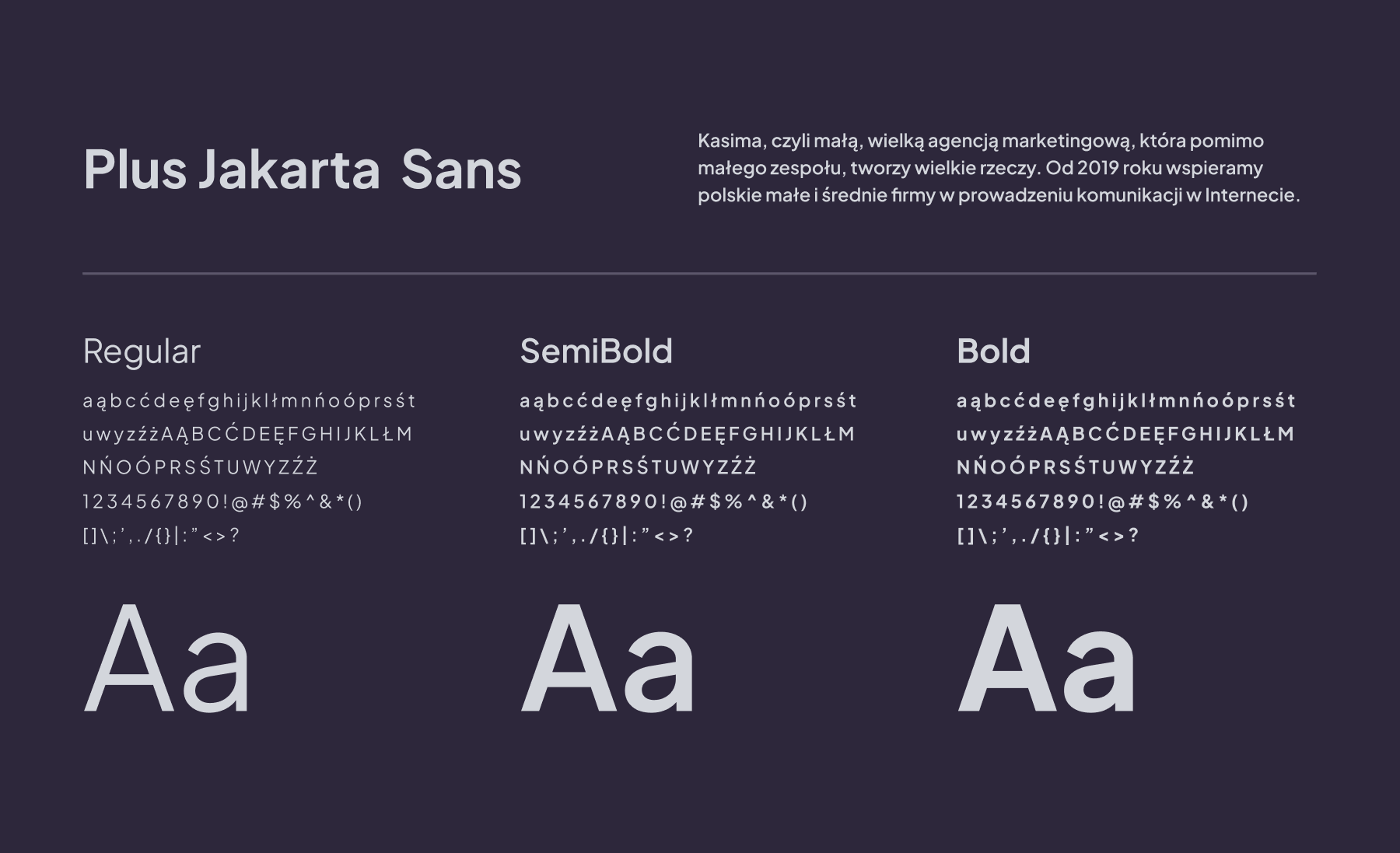 Kasima - key visual social media