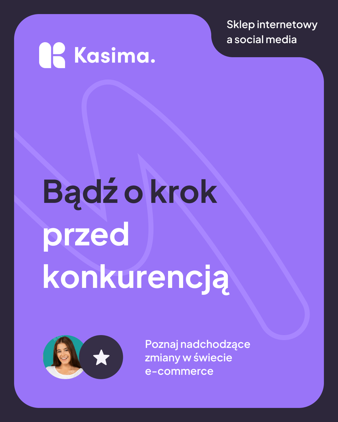 Kasima - key visual social media