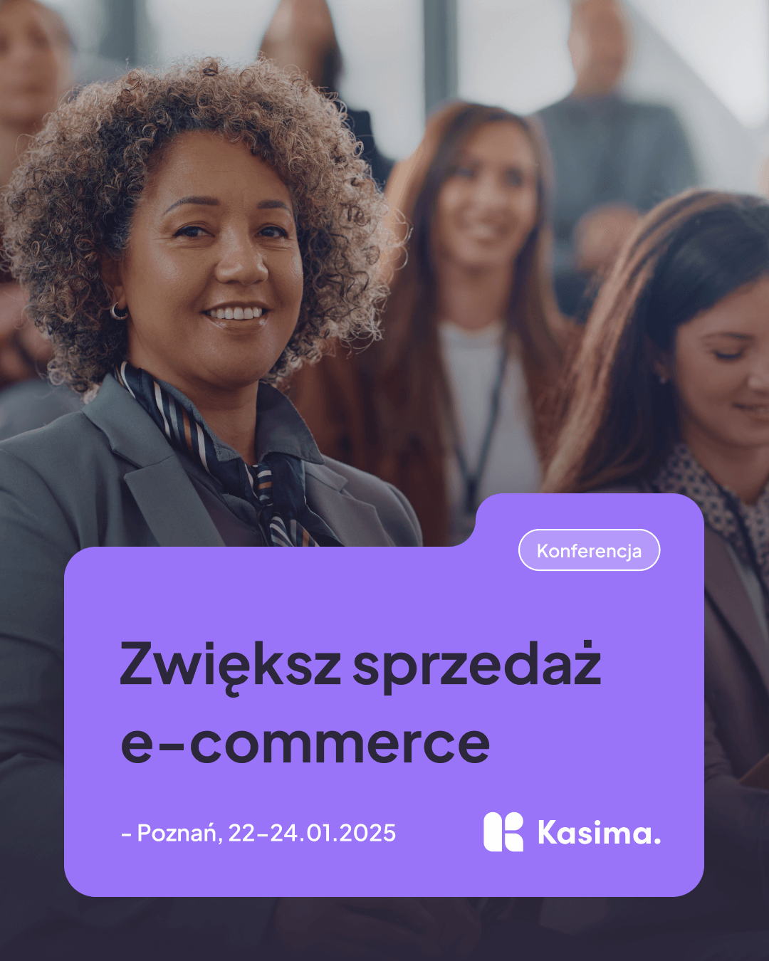 Kasima - key visual social media