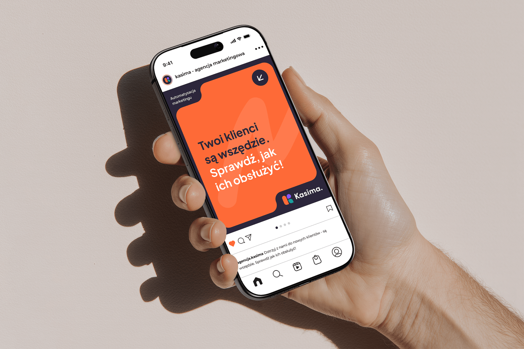 Kasima - key visual social media