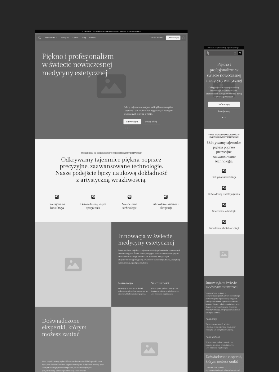 Lumiverso-social media design