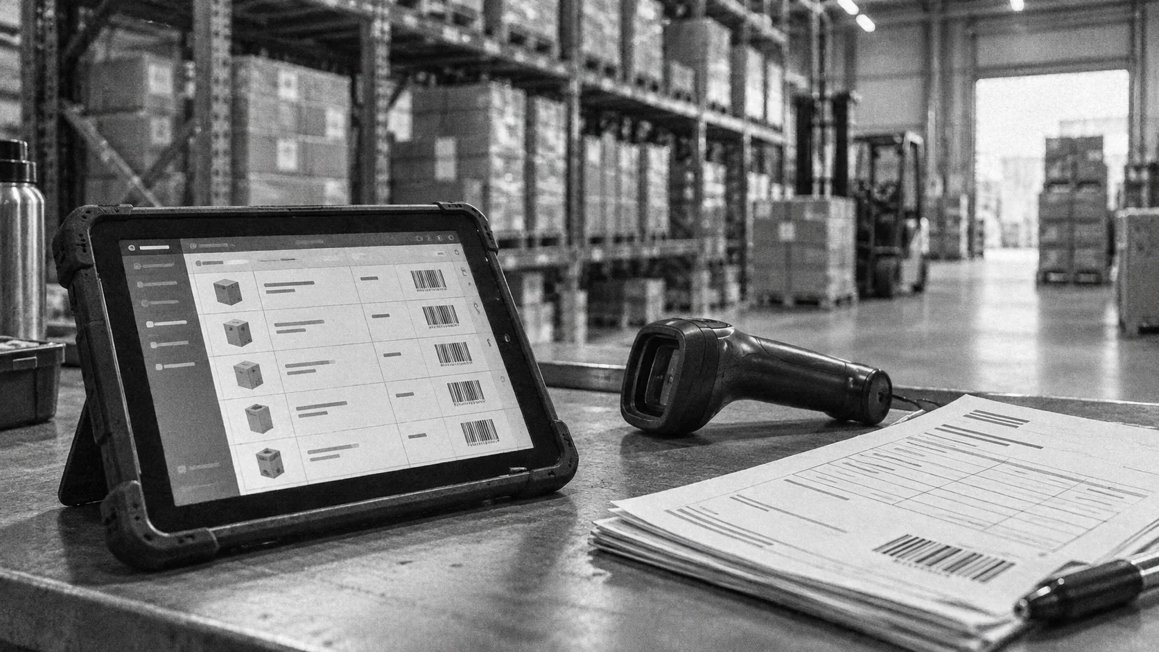Illustration: Sync verified inventory
