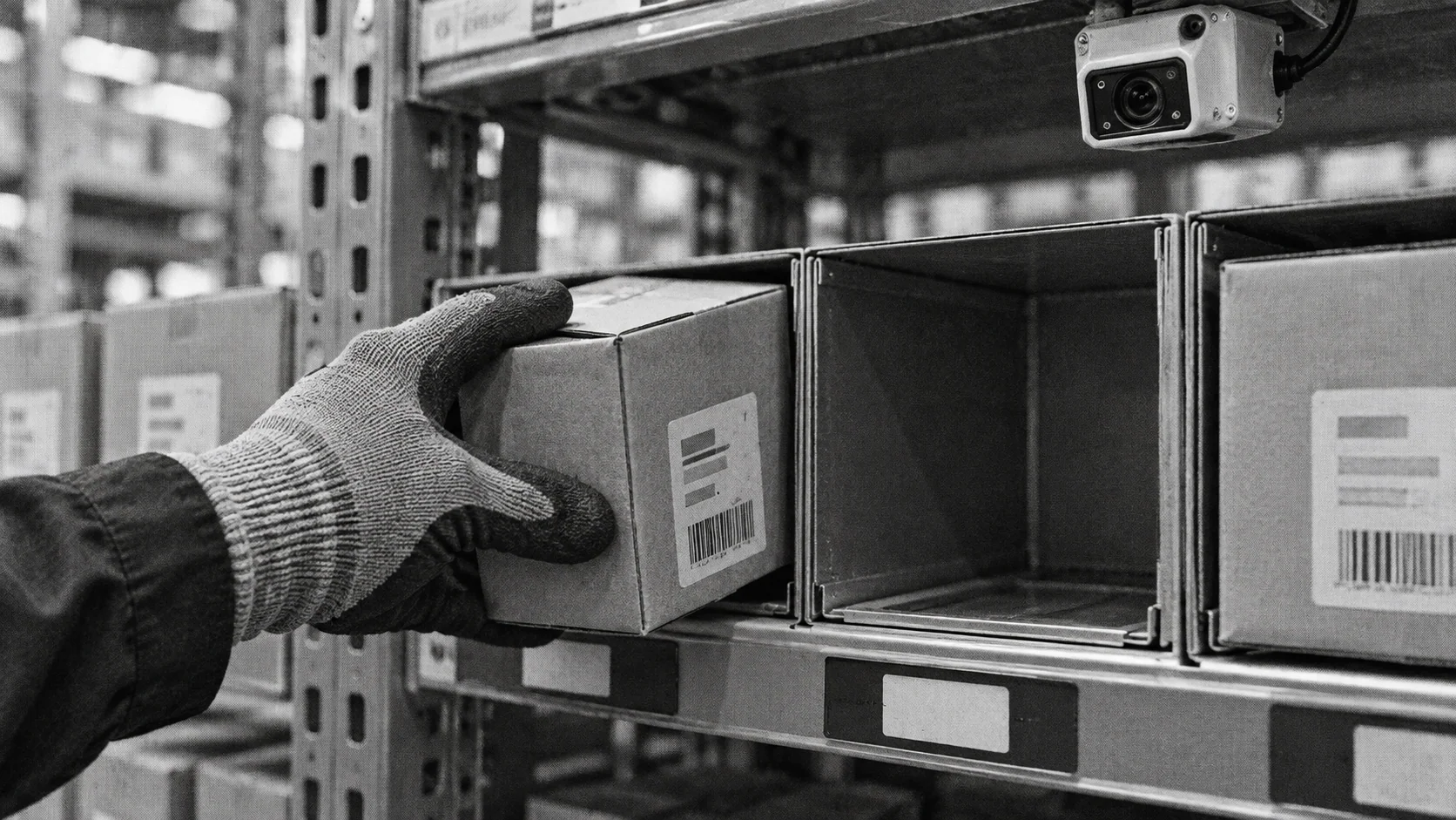 Illustration: Catch inventory discrepancies