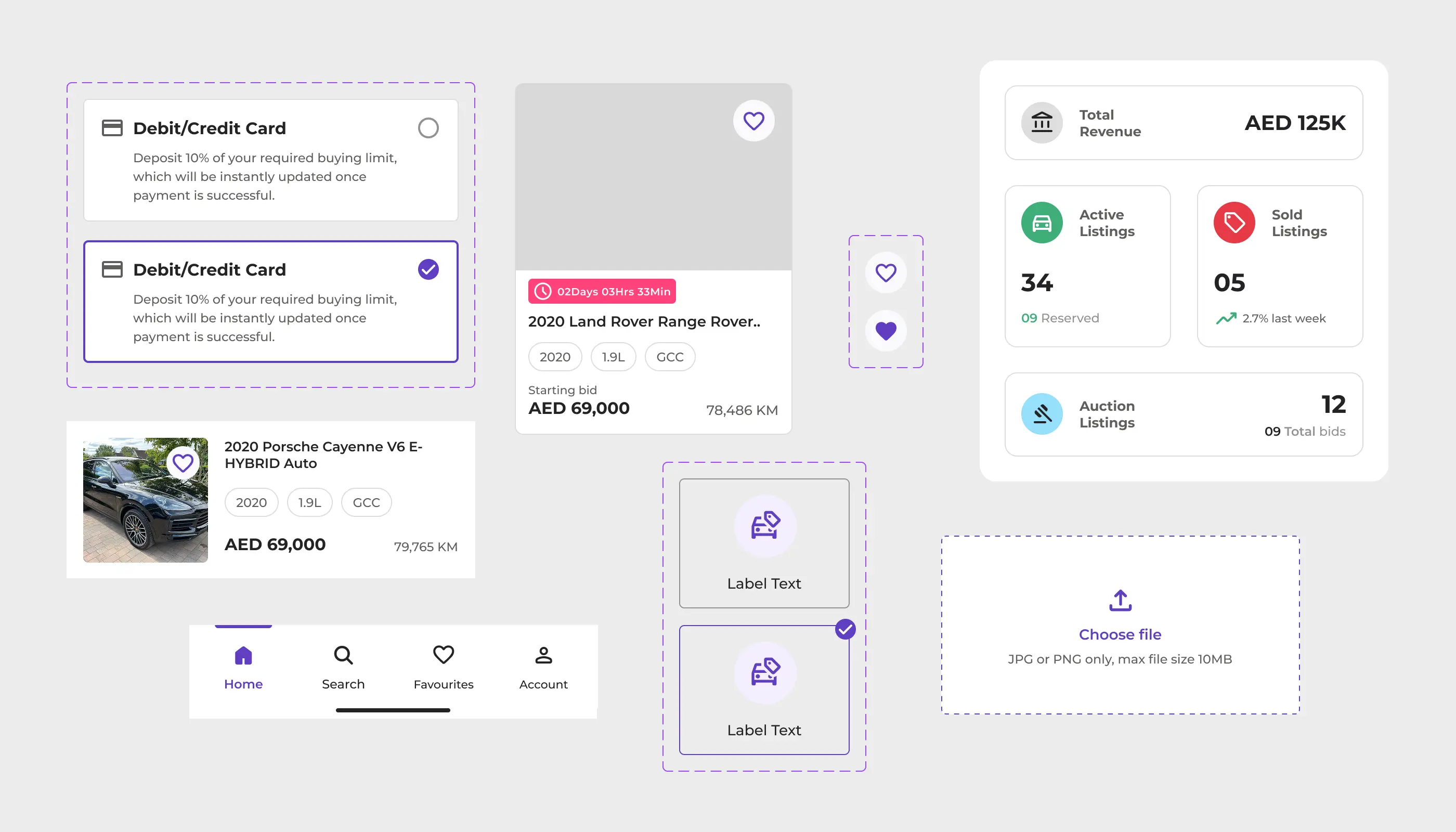 Design System Components