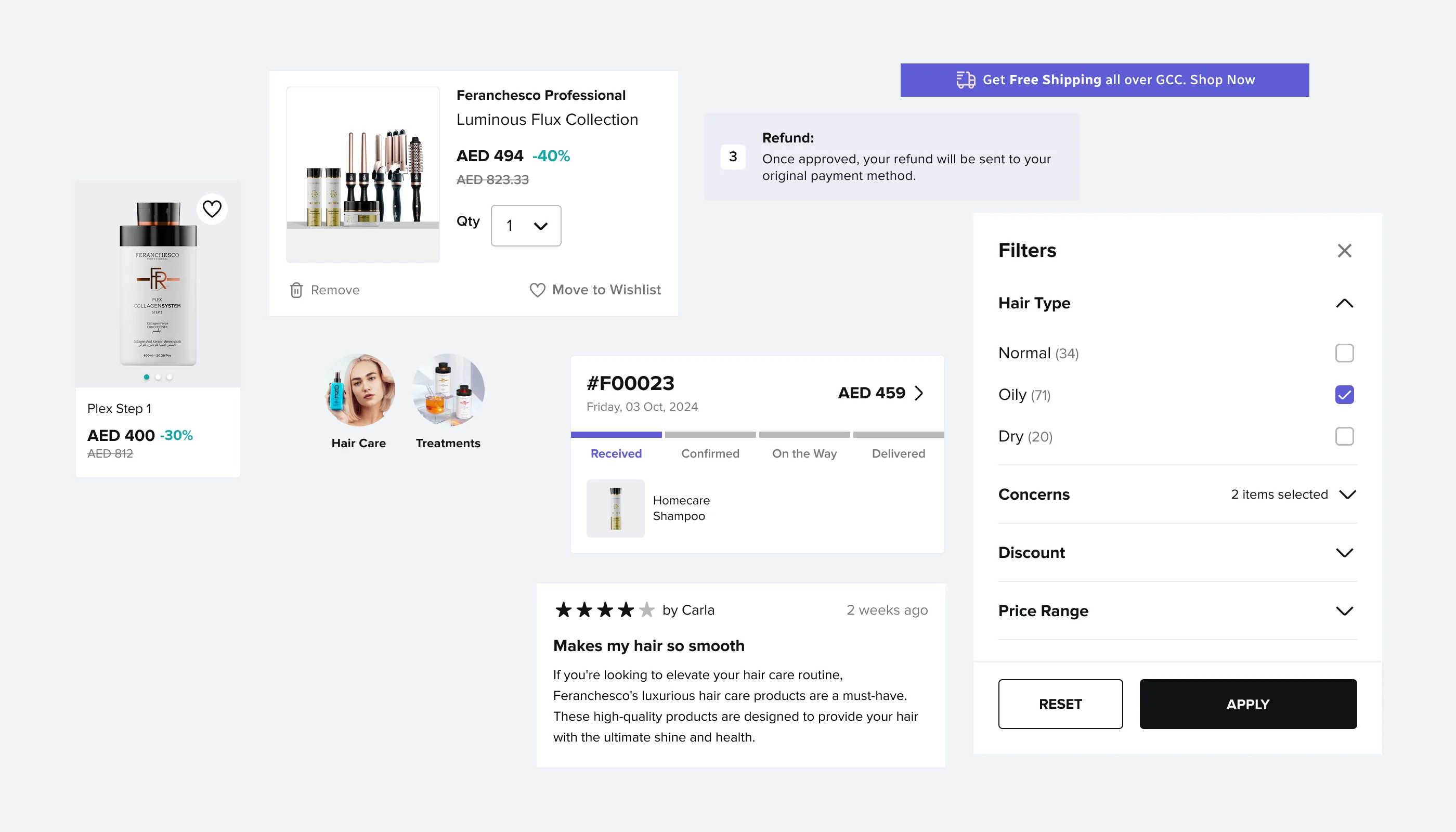 Design System Components