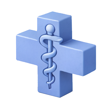 Icône secteur Santé – CVexpress