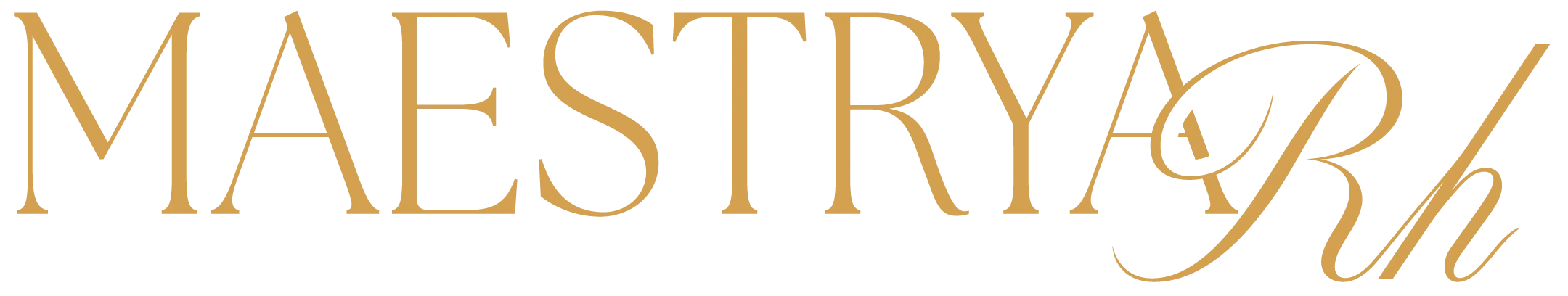 Logo Maestrya or