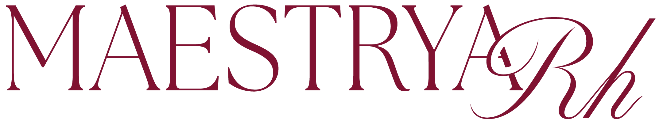 Logo Maestrya rubis