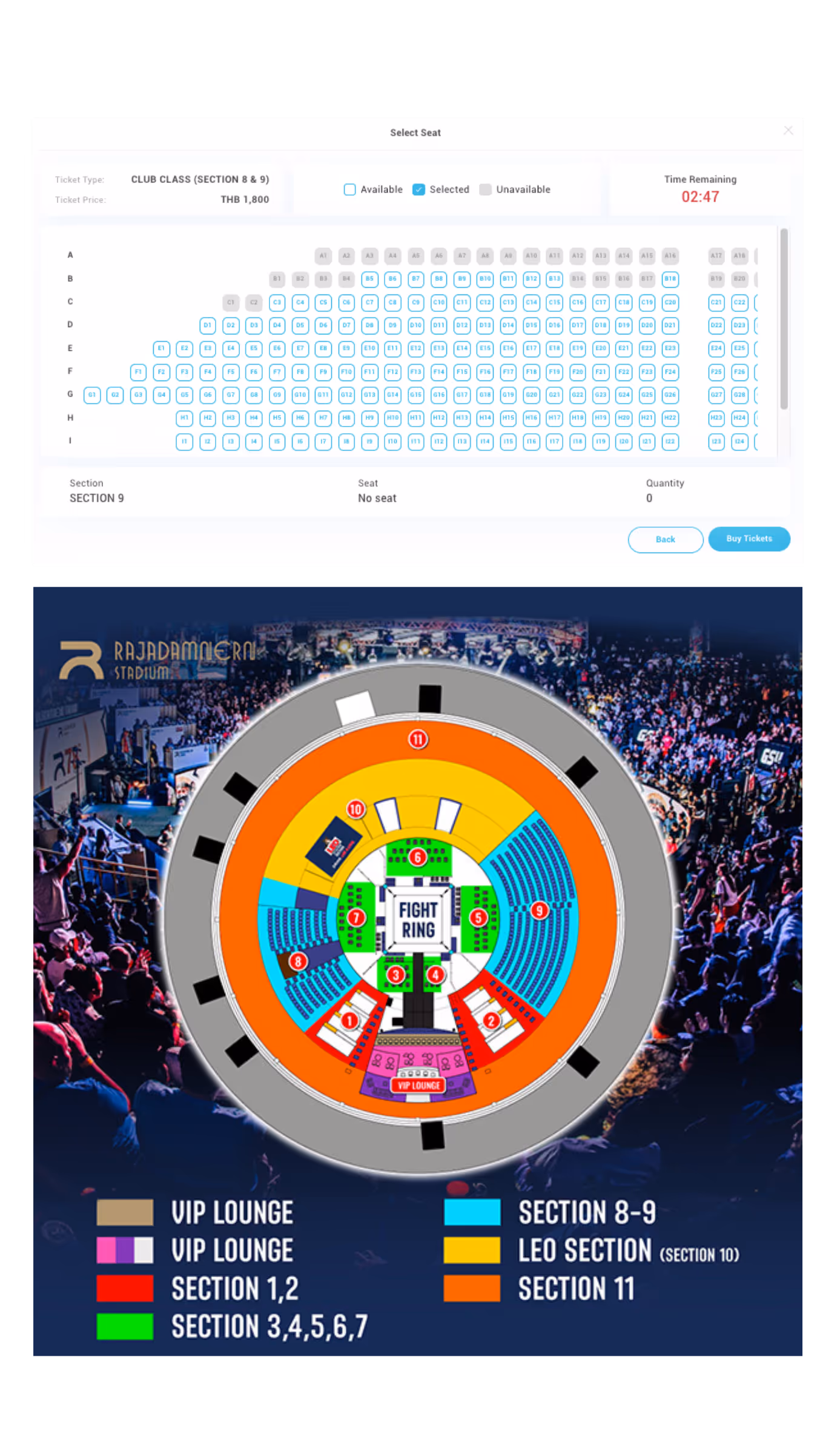 Features Graph