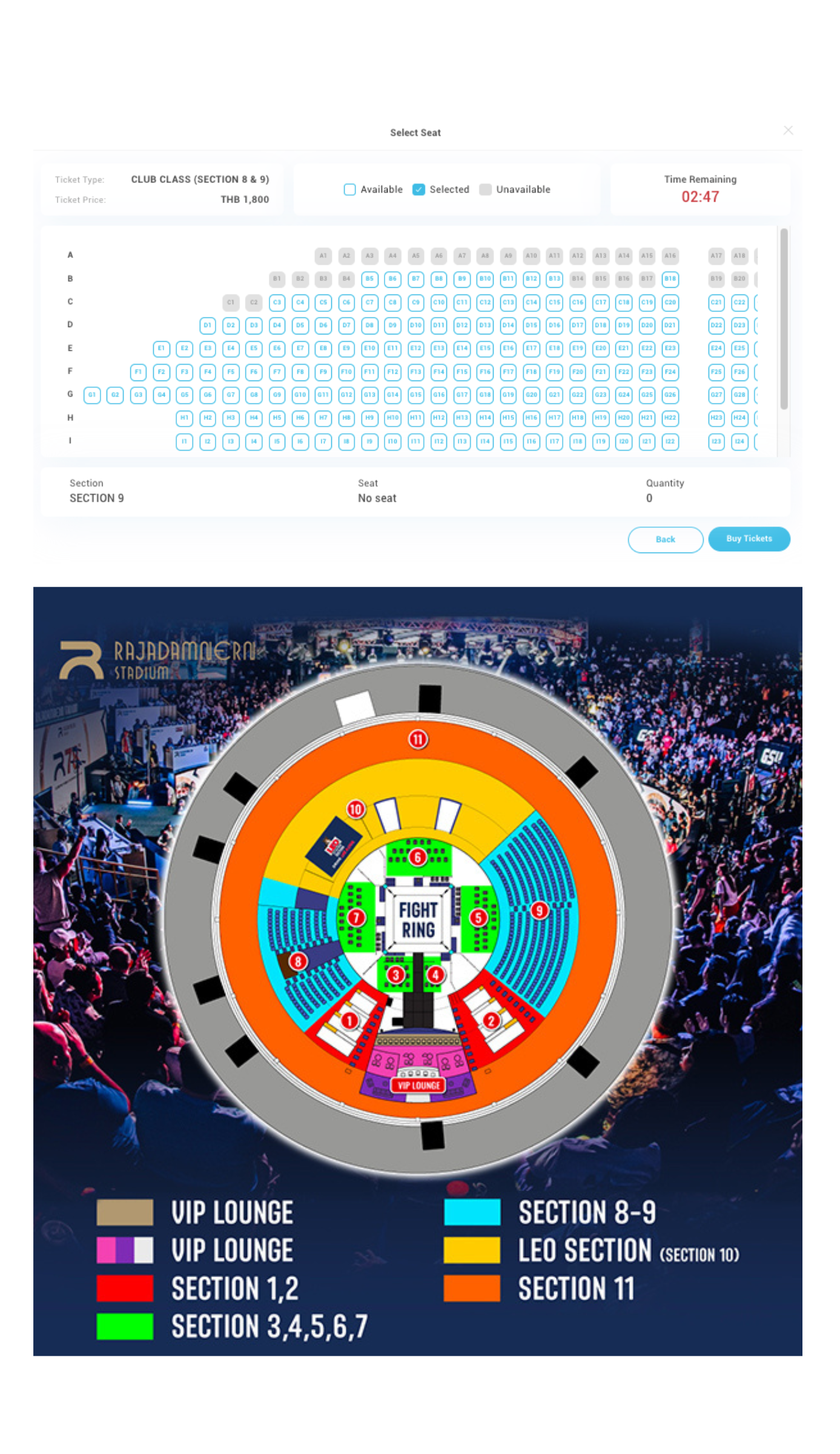 Features Graph