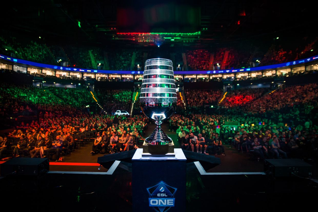 Malaysia to host Dota 2 tournament ESL One, teams to compete for RM1.7mil  prize pool | The Star