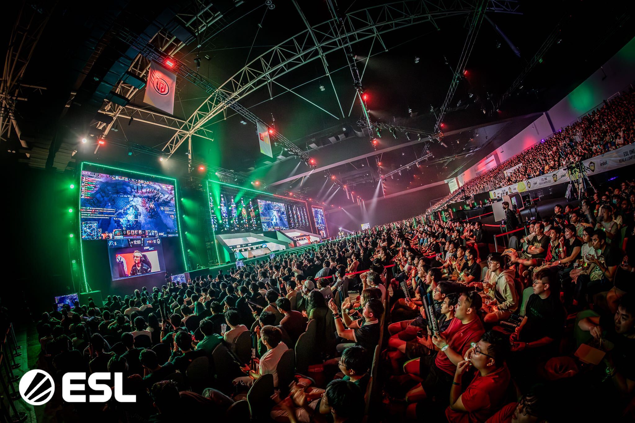 ESL One Kuala Lumpur 2023 - Winner Azure Ray