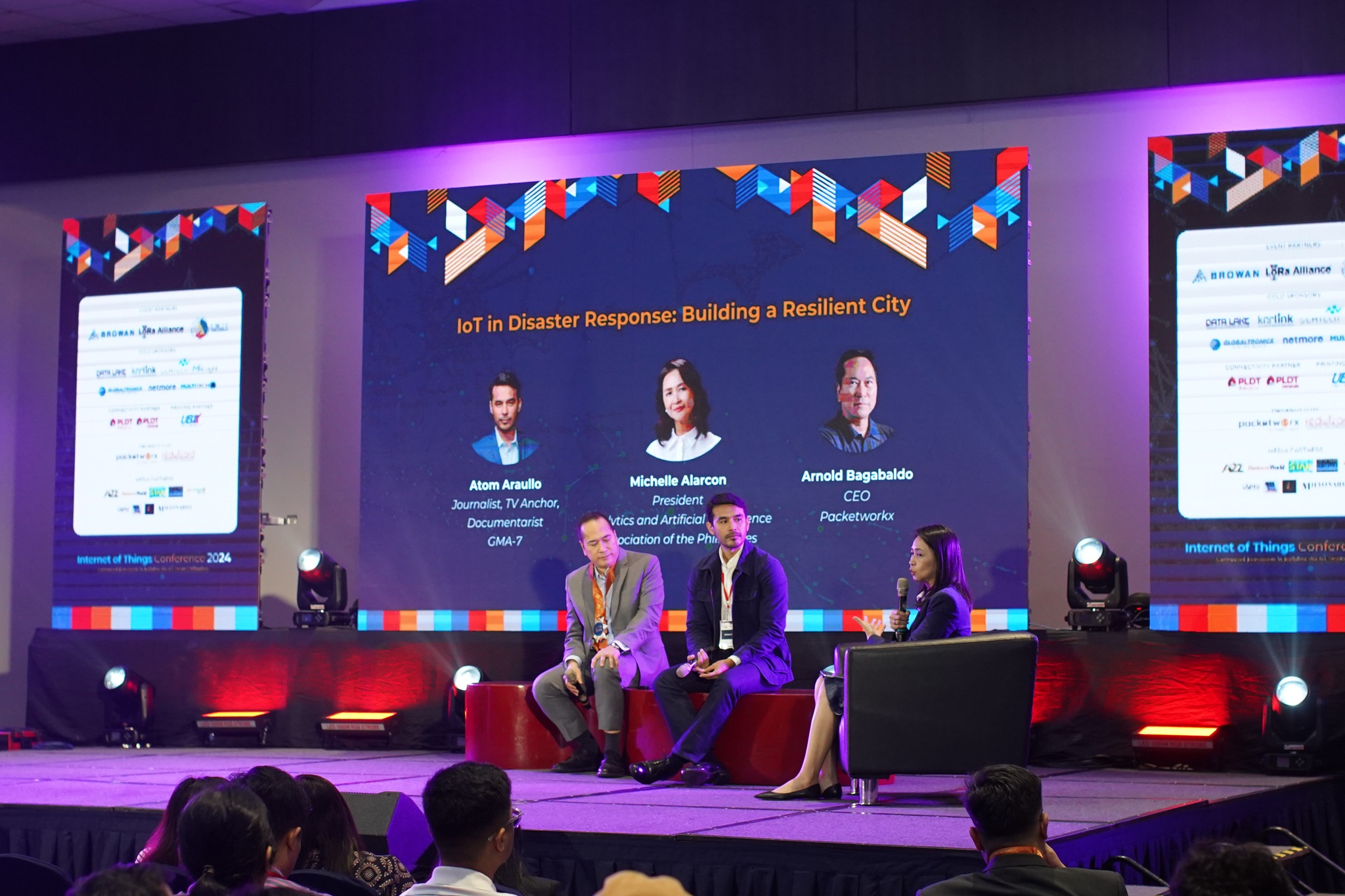 IoT Conference Philippines 2025 – Resilience for All: Future-Proofing Our Communities