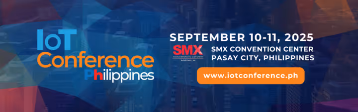 IoT Conference Philippines 2025 – Resilience for All: Future-Proofing Our Communities