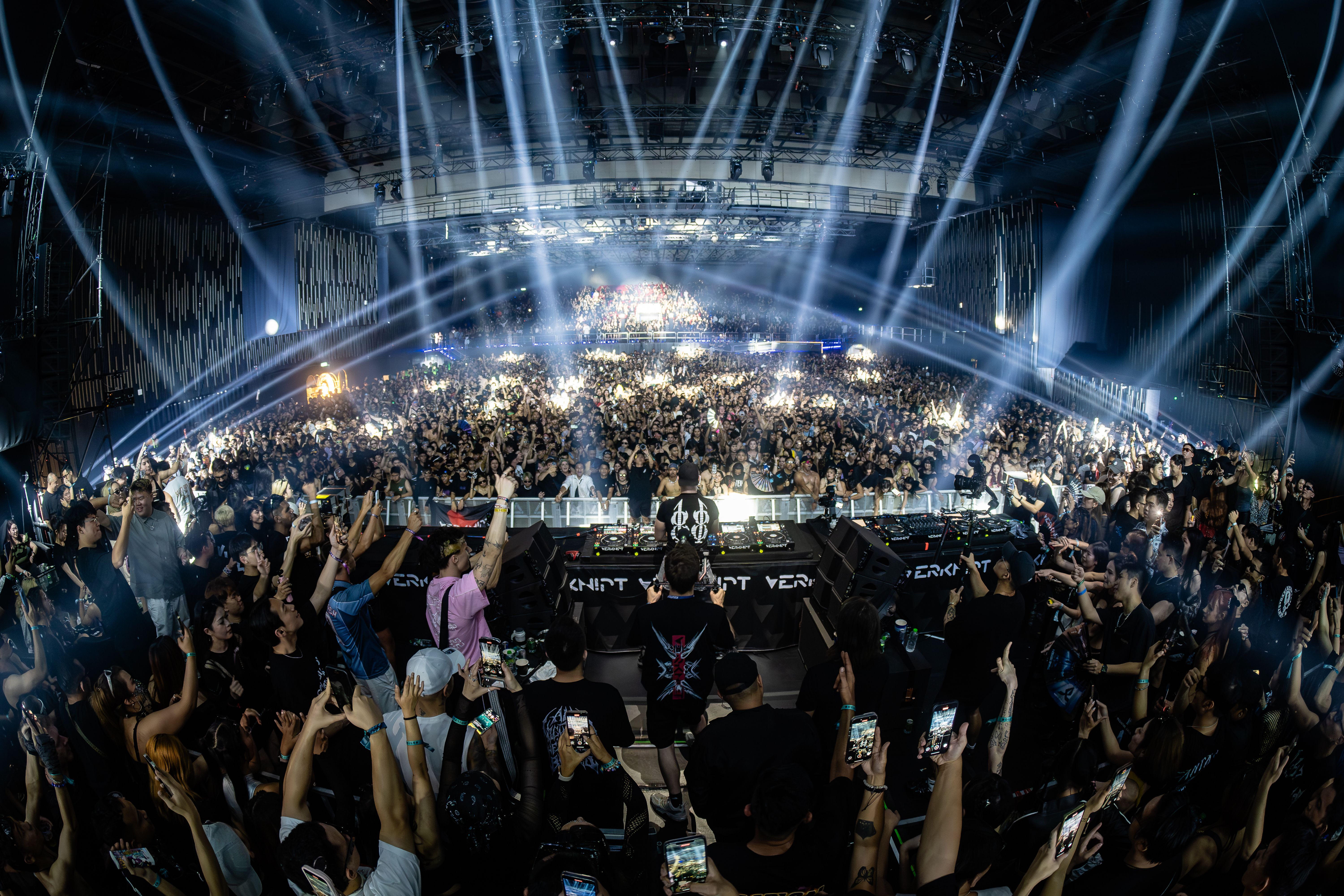How Evolution Events Asia Is Redefining Electronic Music Events in Southeast Asia
