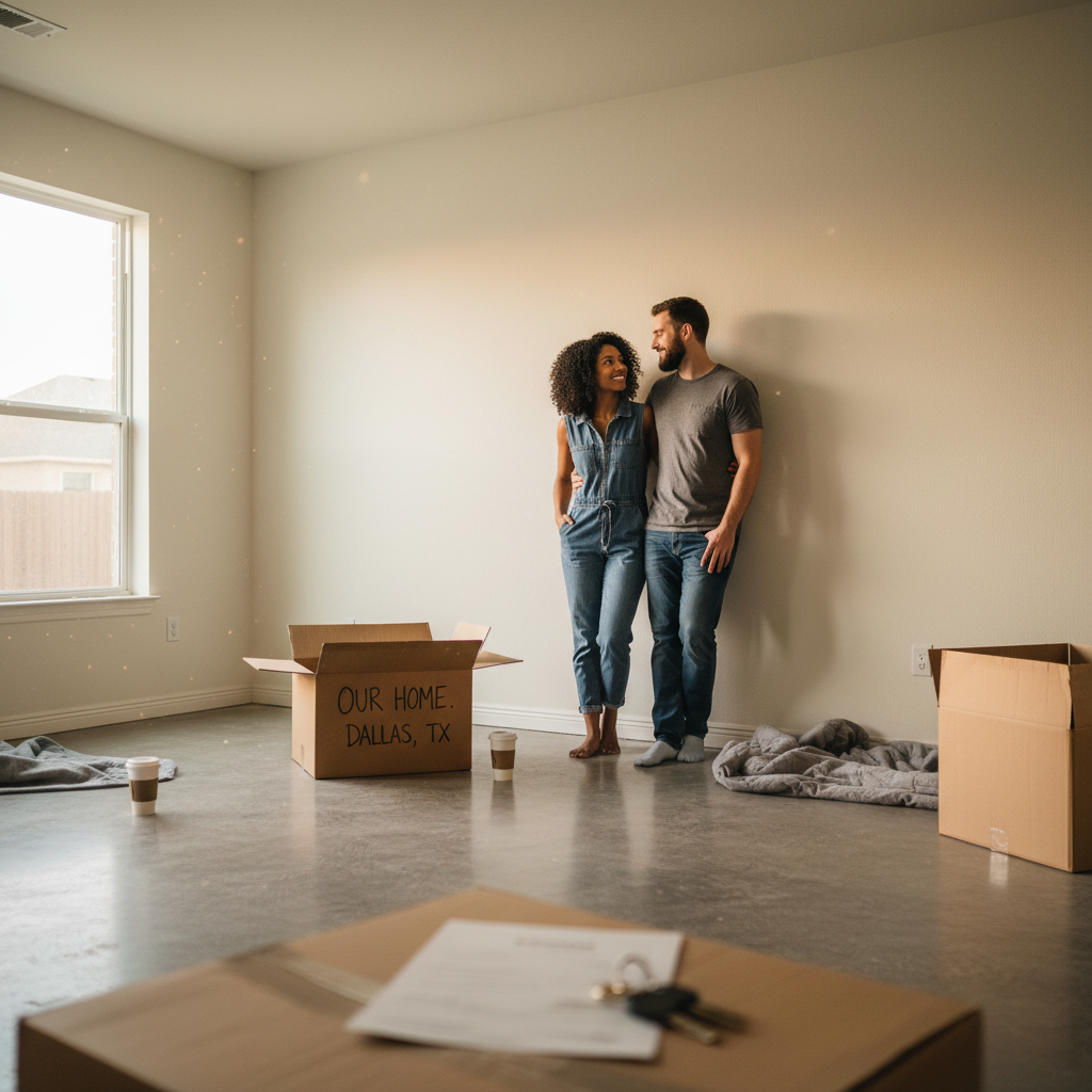 Strategically lowering debt-to-income ratio before a mortgage application