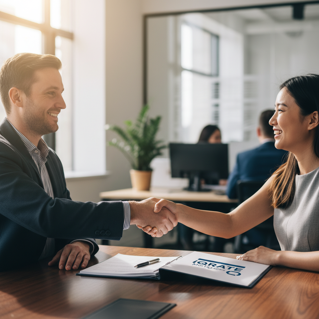 Illustration showing how a seller credit can be used for a rate buydown.