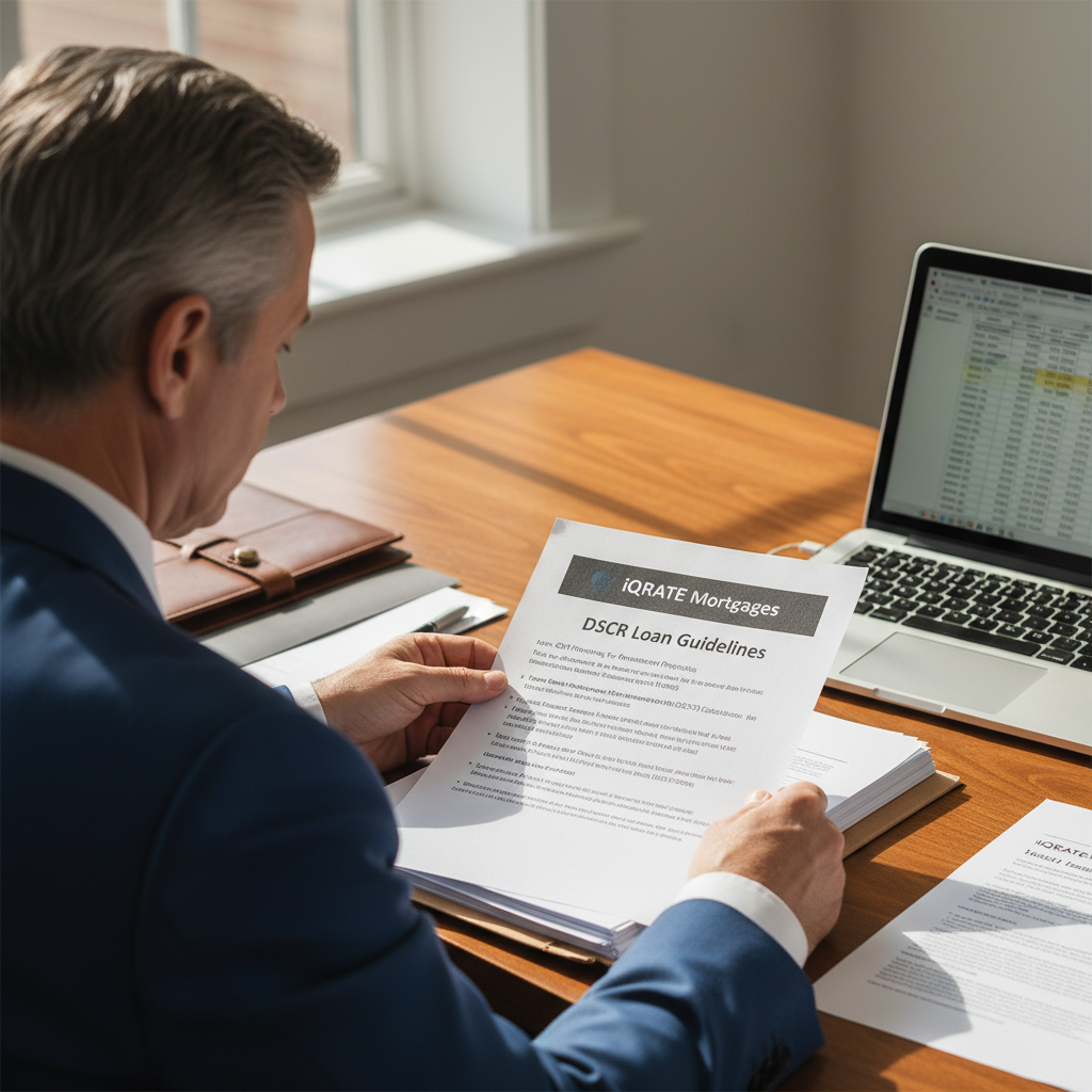 A portfolio loan offering a key to a new property for a California investor.