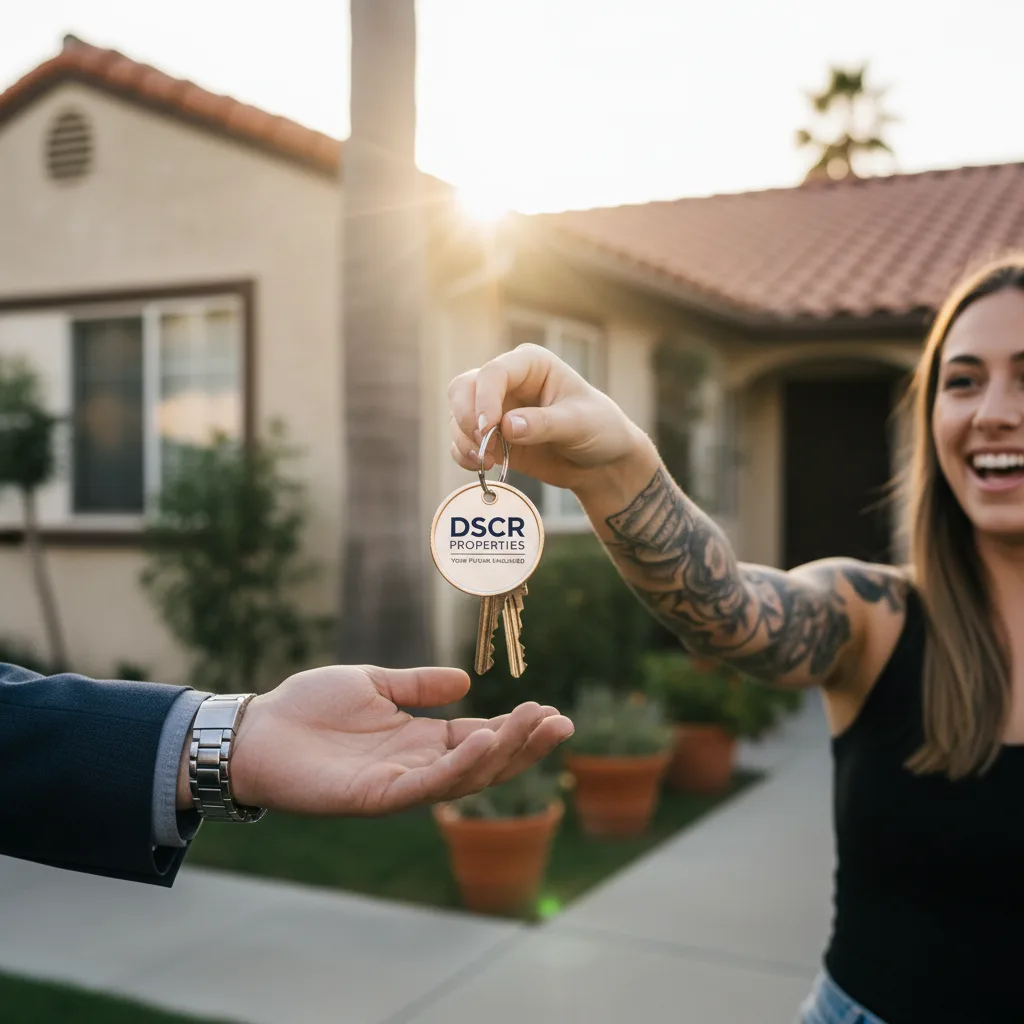 DSCR loan as an alternative financing solution for investors