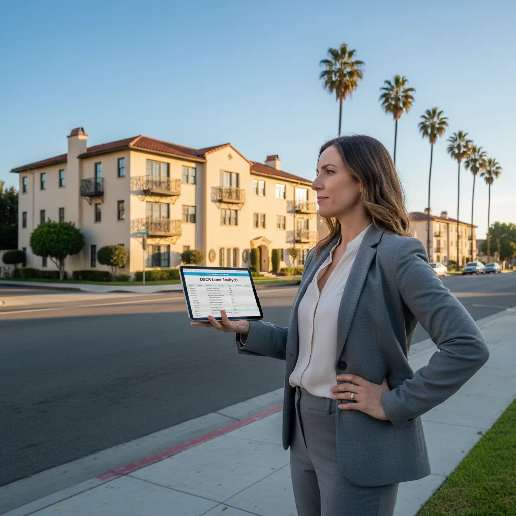 Keys to a new investment property after a financial waiting period.