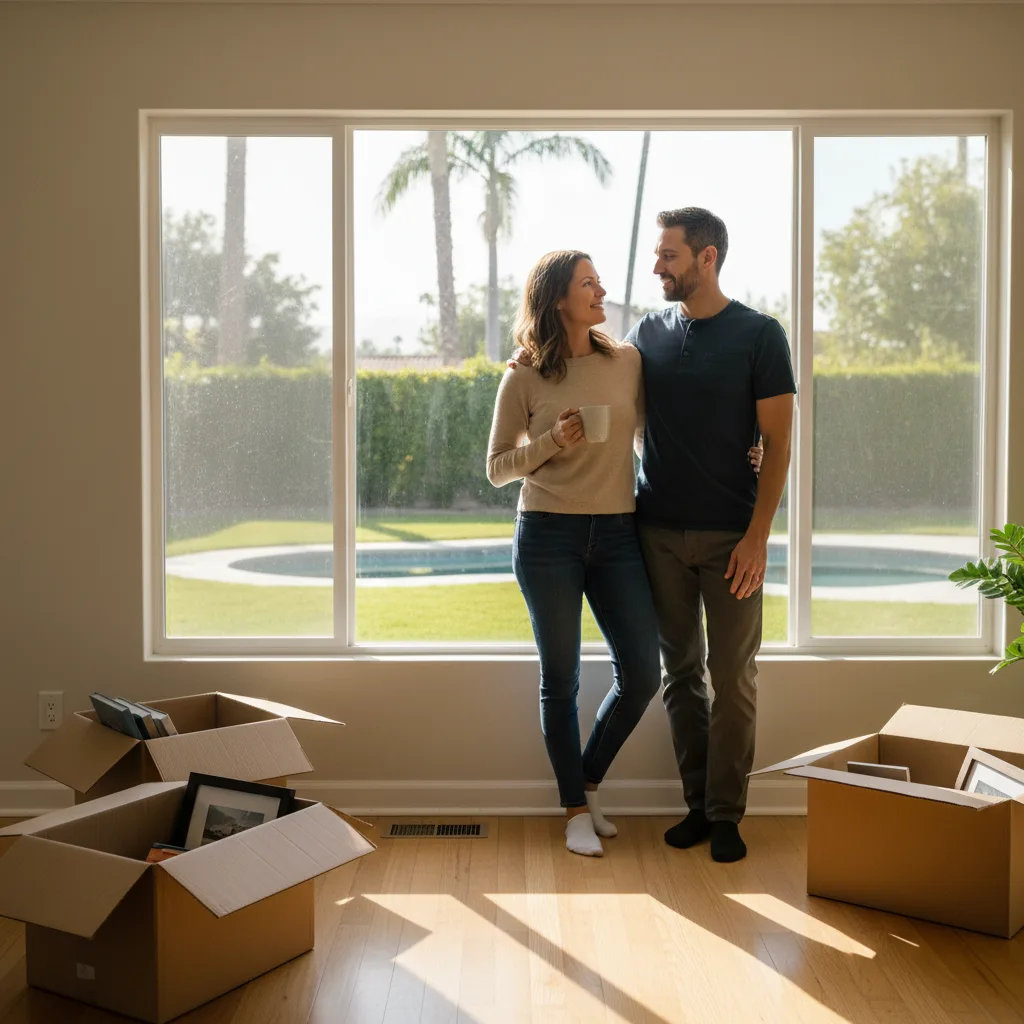 Self-employed Californian considering a bank statement loan for homeownership.