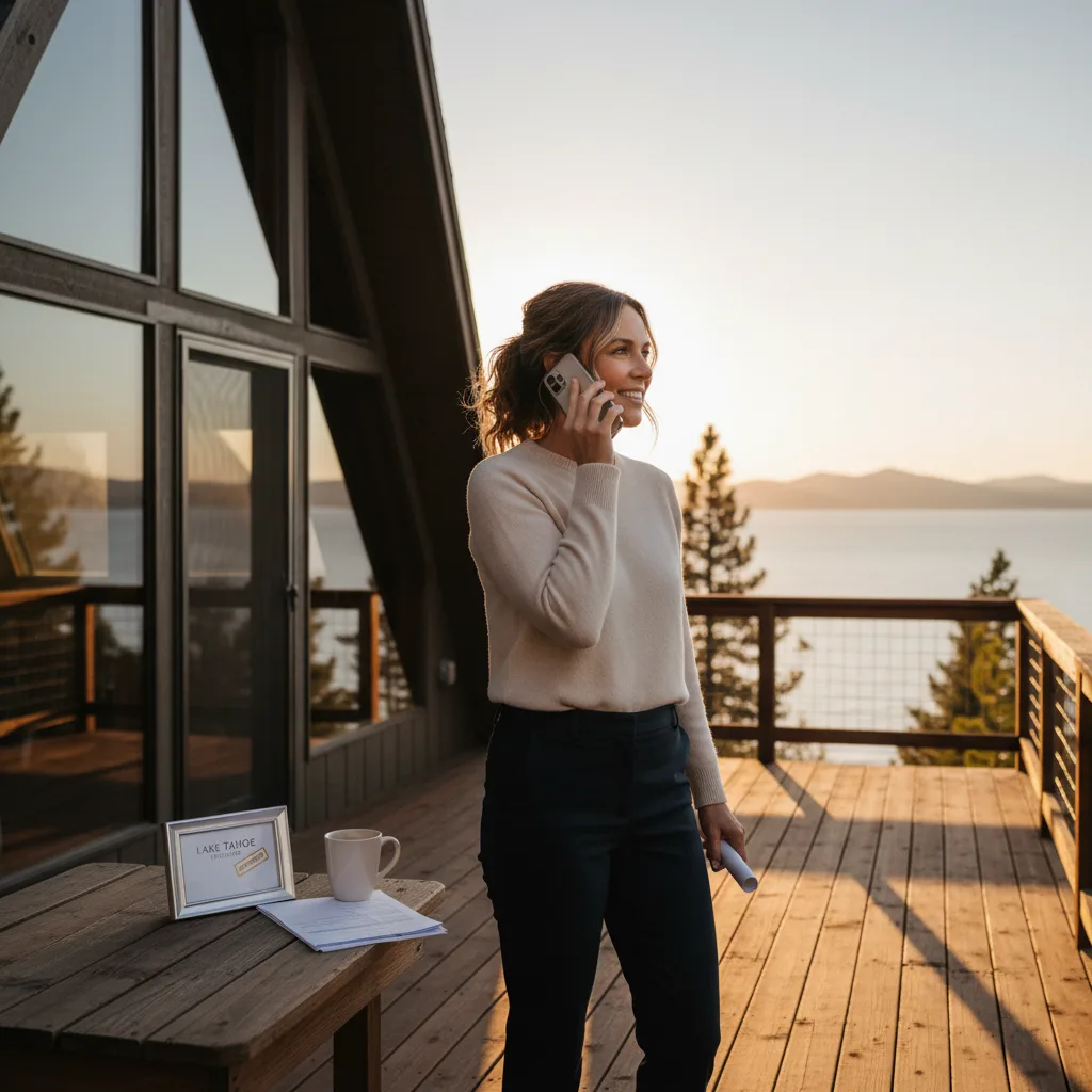 Short-term rental income analysis