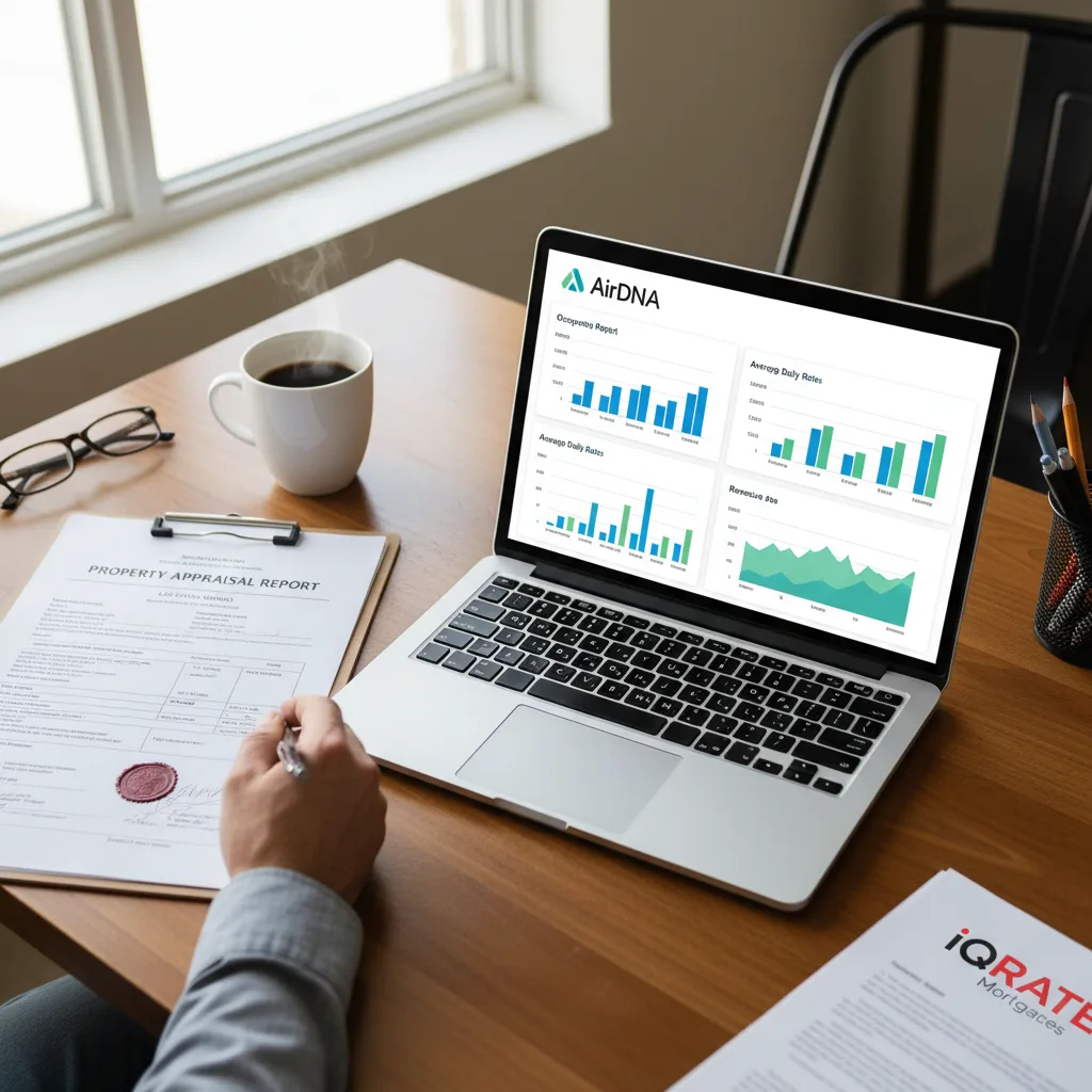 Specialized mortgage lenders for vacation rentals