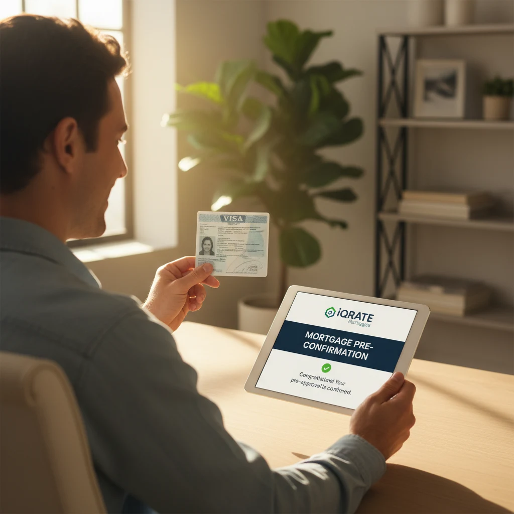 Verifying international income documents for a US mortgage