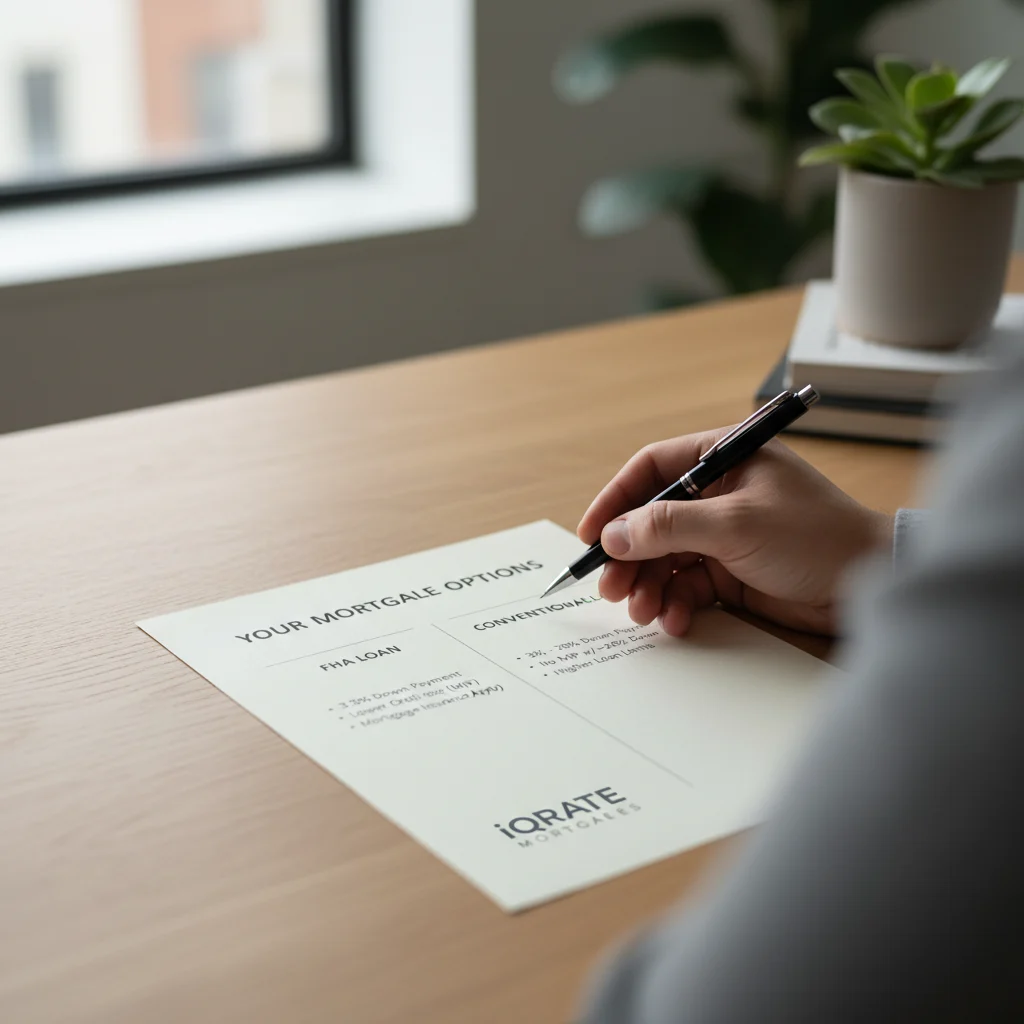 A Florida home meeting property standards for a conventional loan