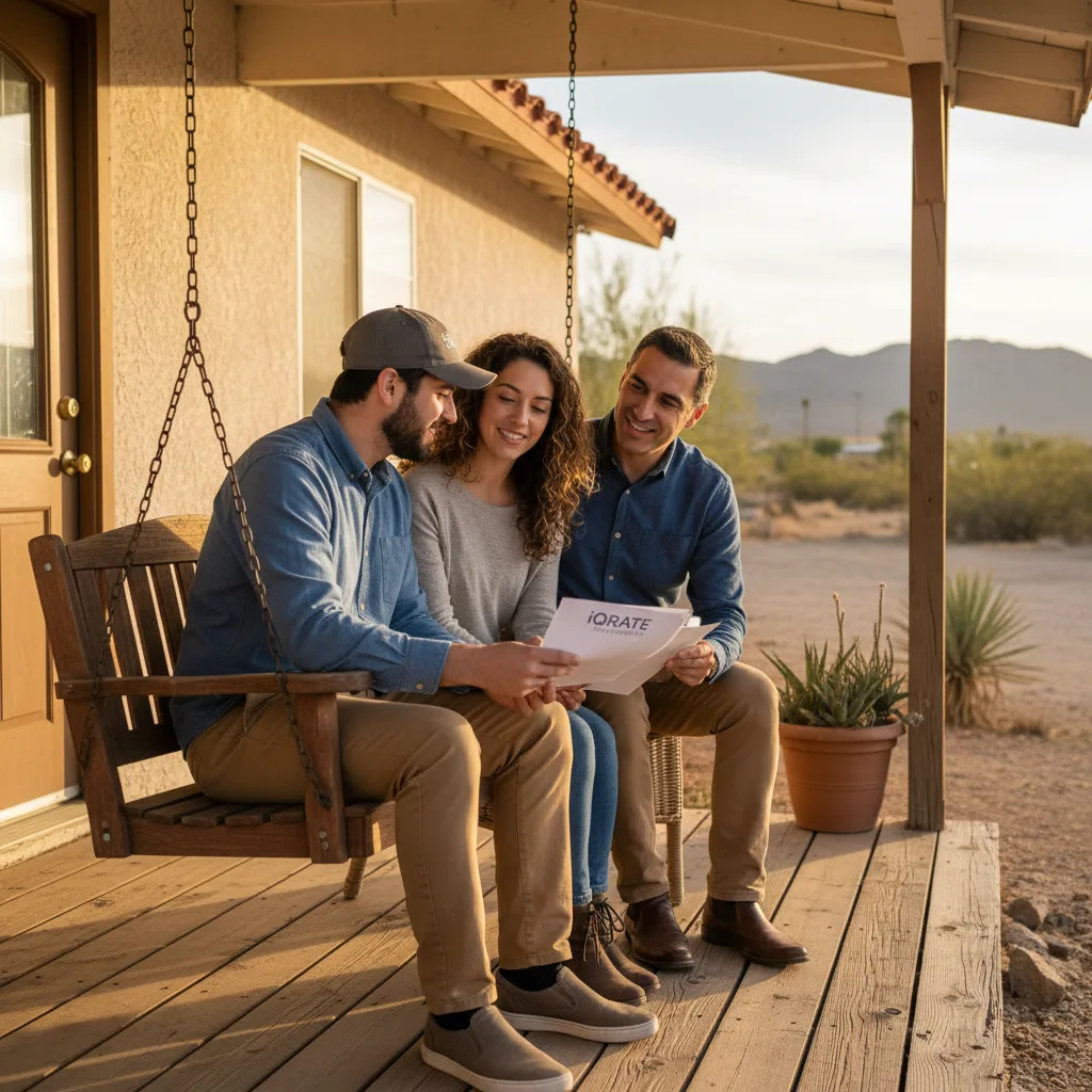 A home that meets FHA property condition standards.