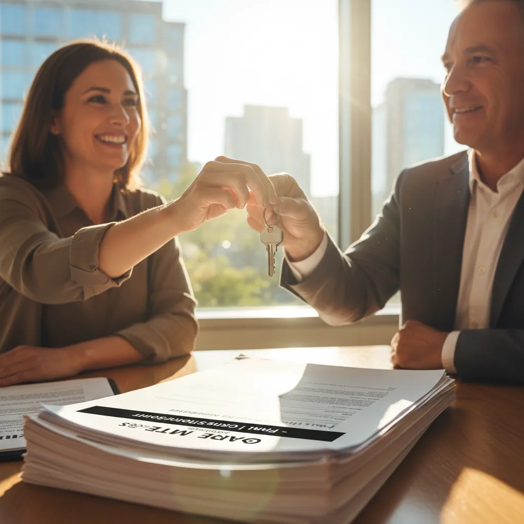 Exterior of a modern home in Florida