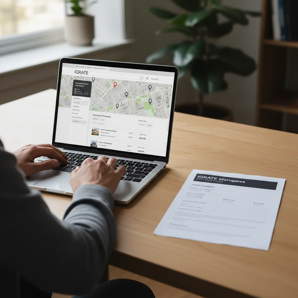 Calculating loan-to-value for a cash-out refinance.