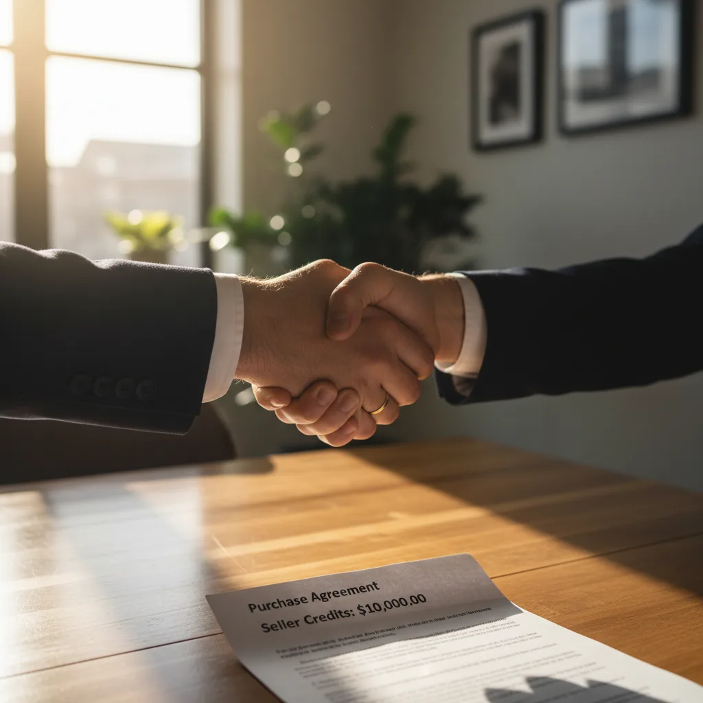 Strategizing a home purchase offer