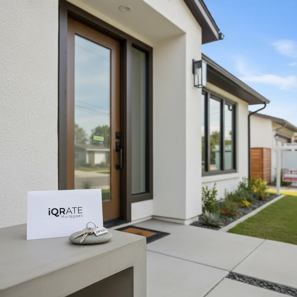 California rental property suitable for a DSCR loan