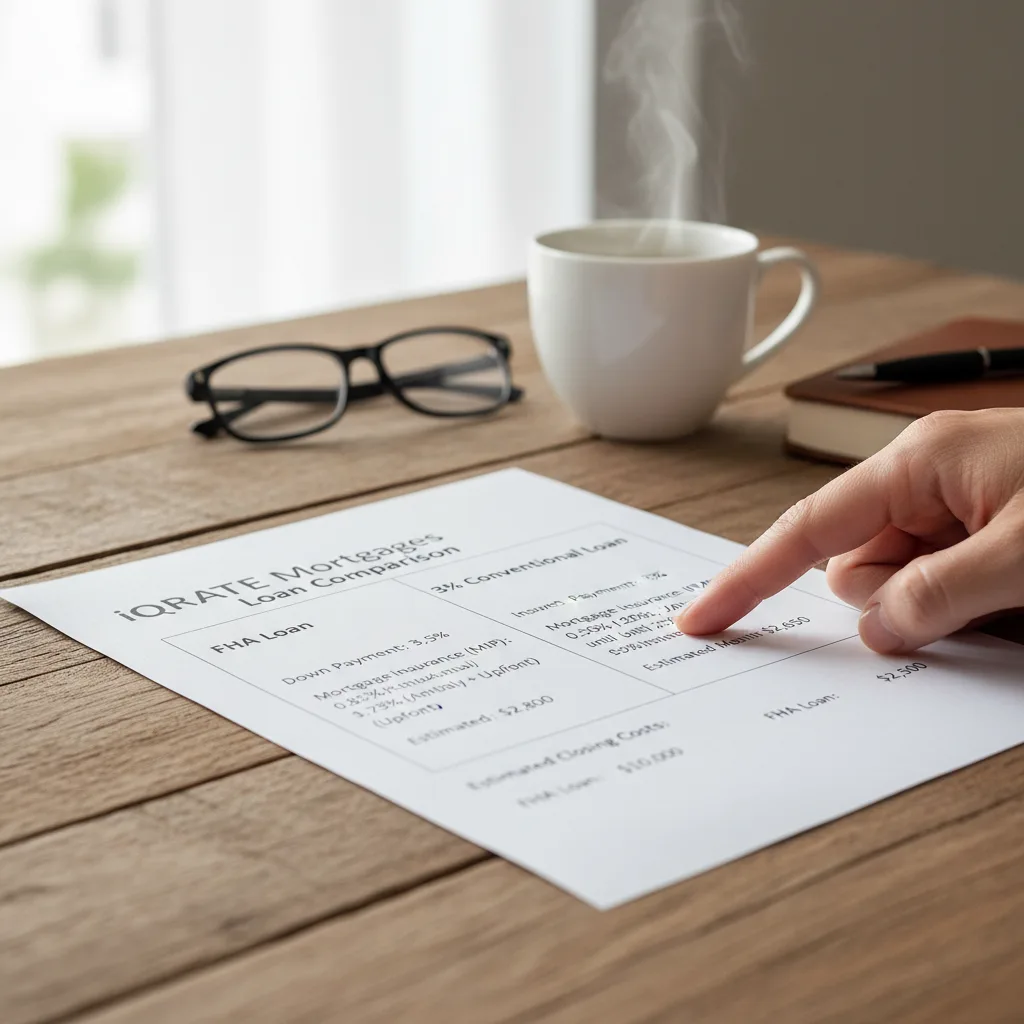 FHA property requirements for home safety and soundness