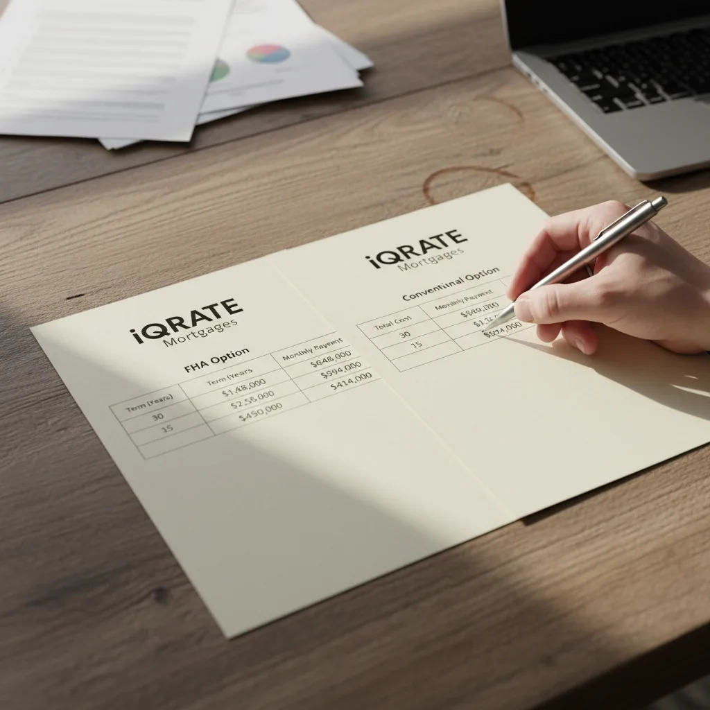 FHA property standards inspection