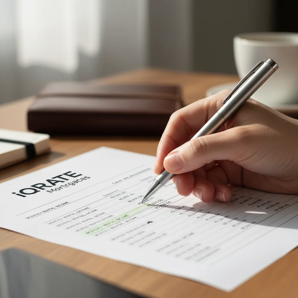 Self-employed professional calculating income for a mortgage