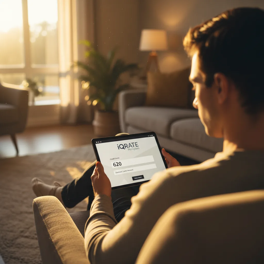 Comparing FHA and conventional loan credit score requirements