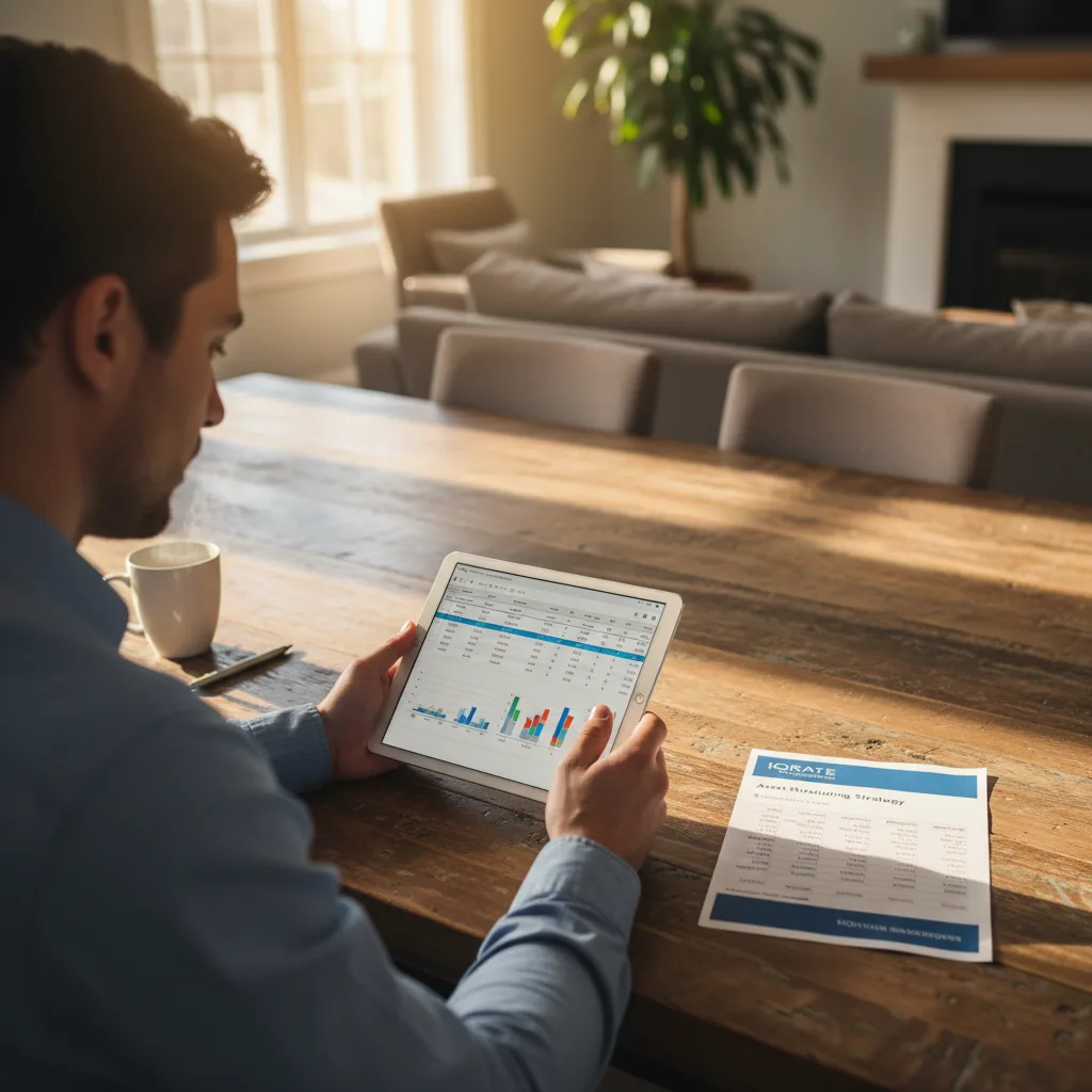 Analyzing K-1 business income for a jumbo loan.