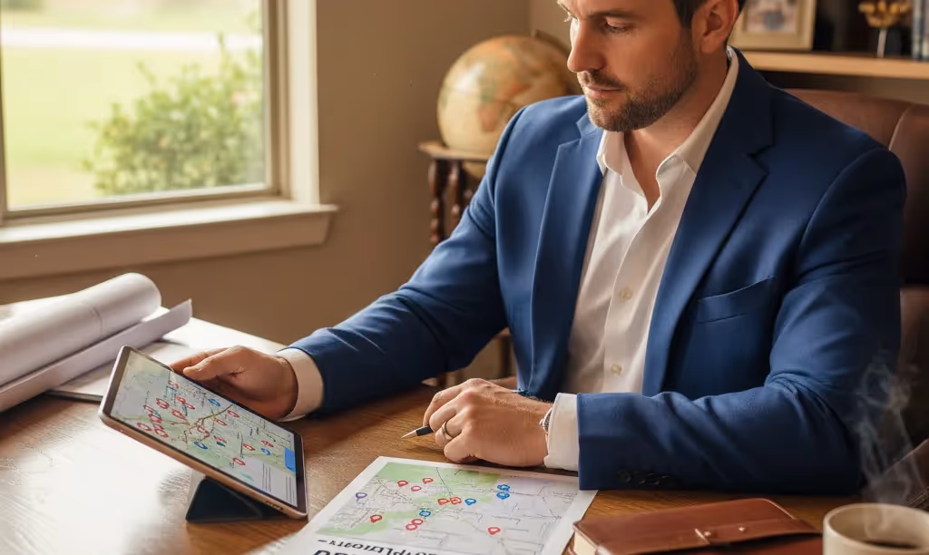 Texas investor planning portfolio expansion with iQRATE Mortgages.