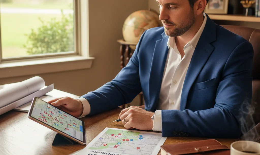 Texas investor planning portfolio expansion with iQRATE Mortgages.