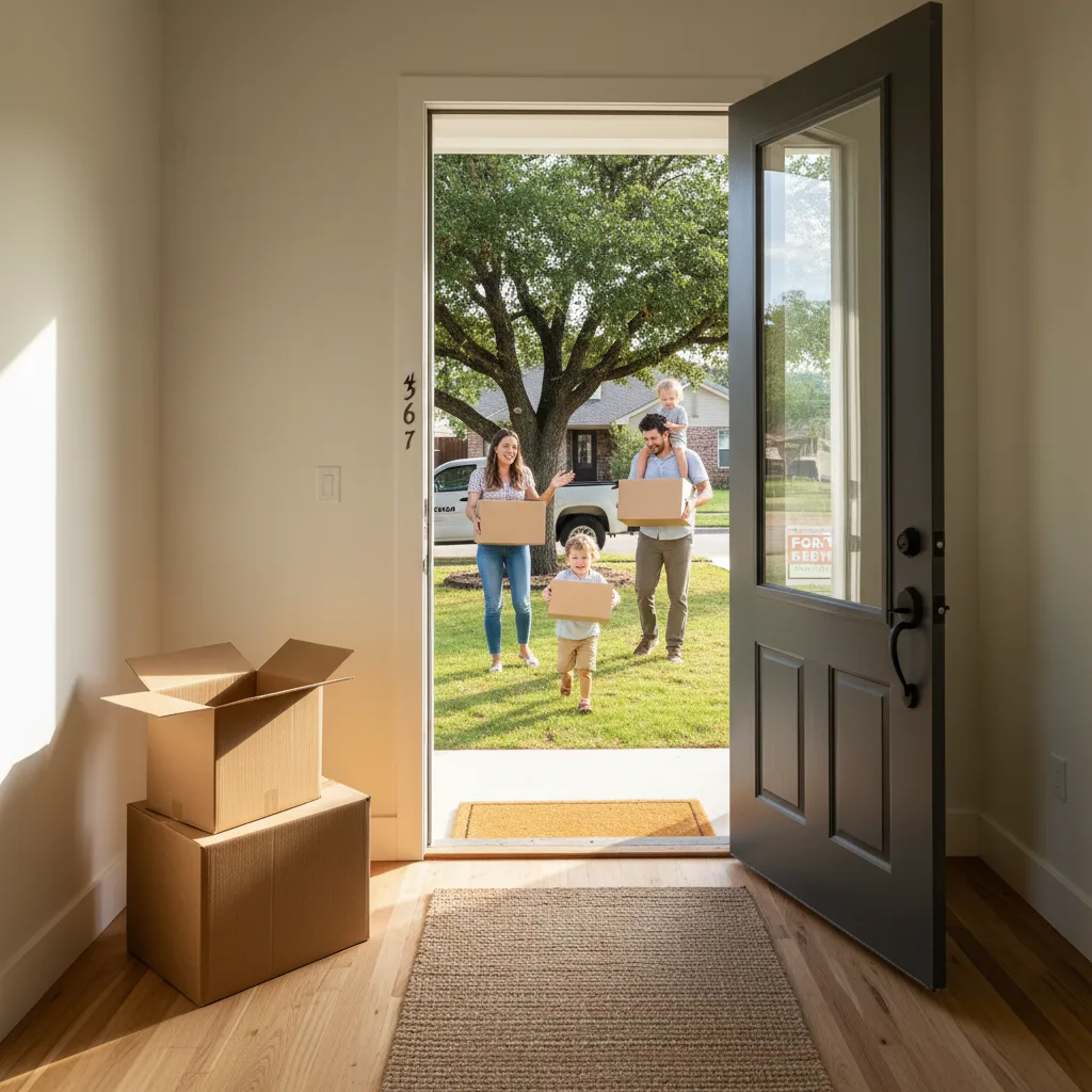 Calculator and documents for a DSCR loan application