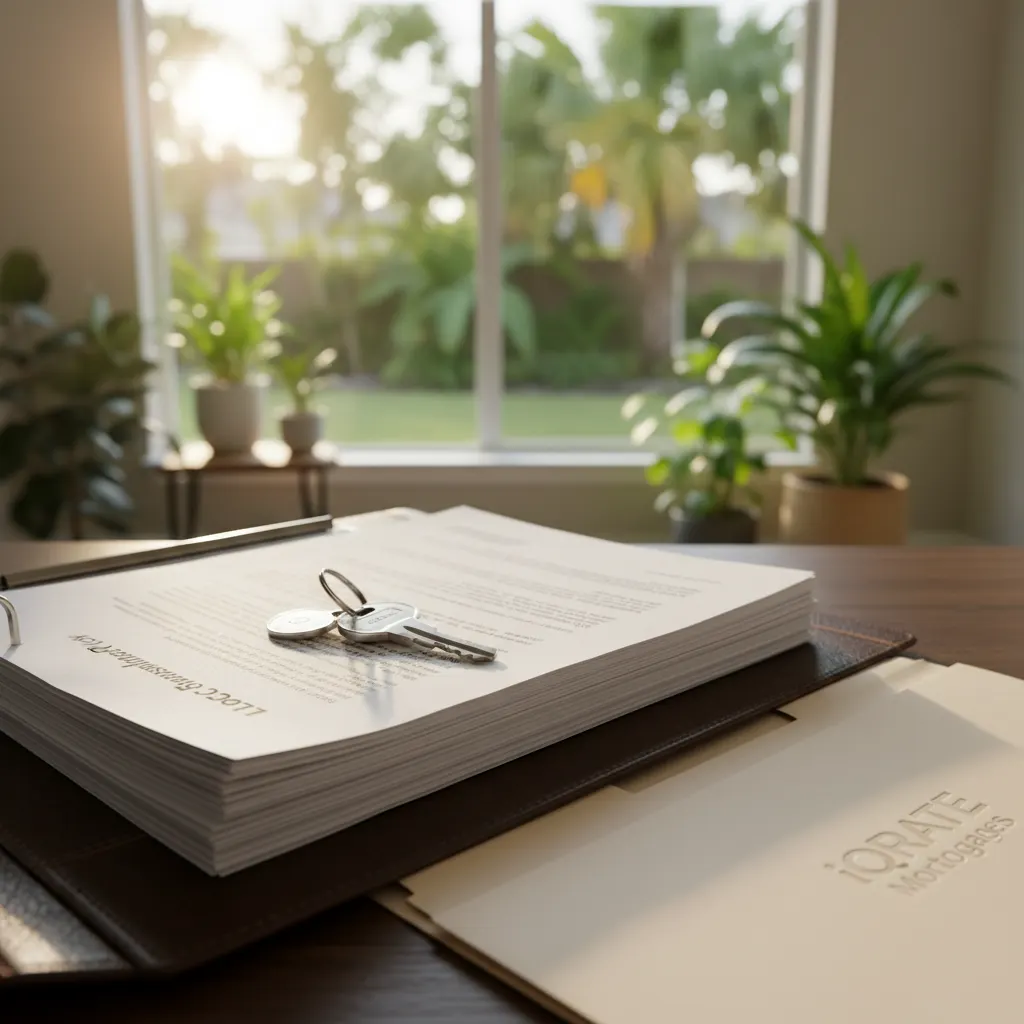 Luxury condo interior suitable for an asset-based loan purchase