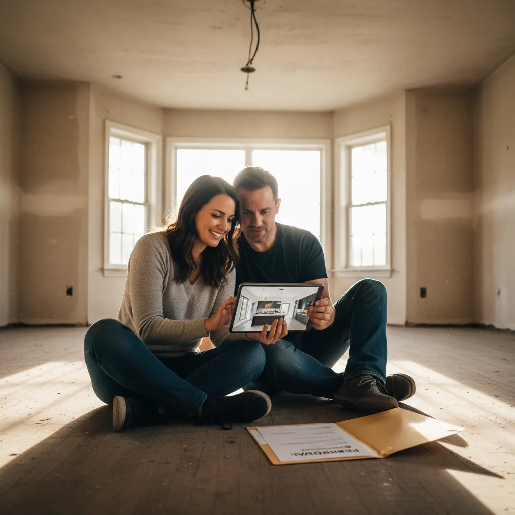 Exterior of a beautiful home with a landscaped yard