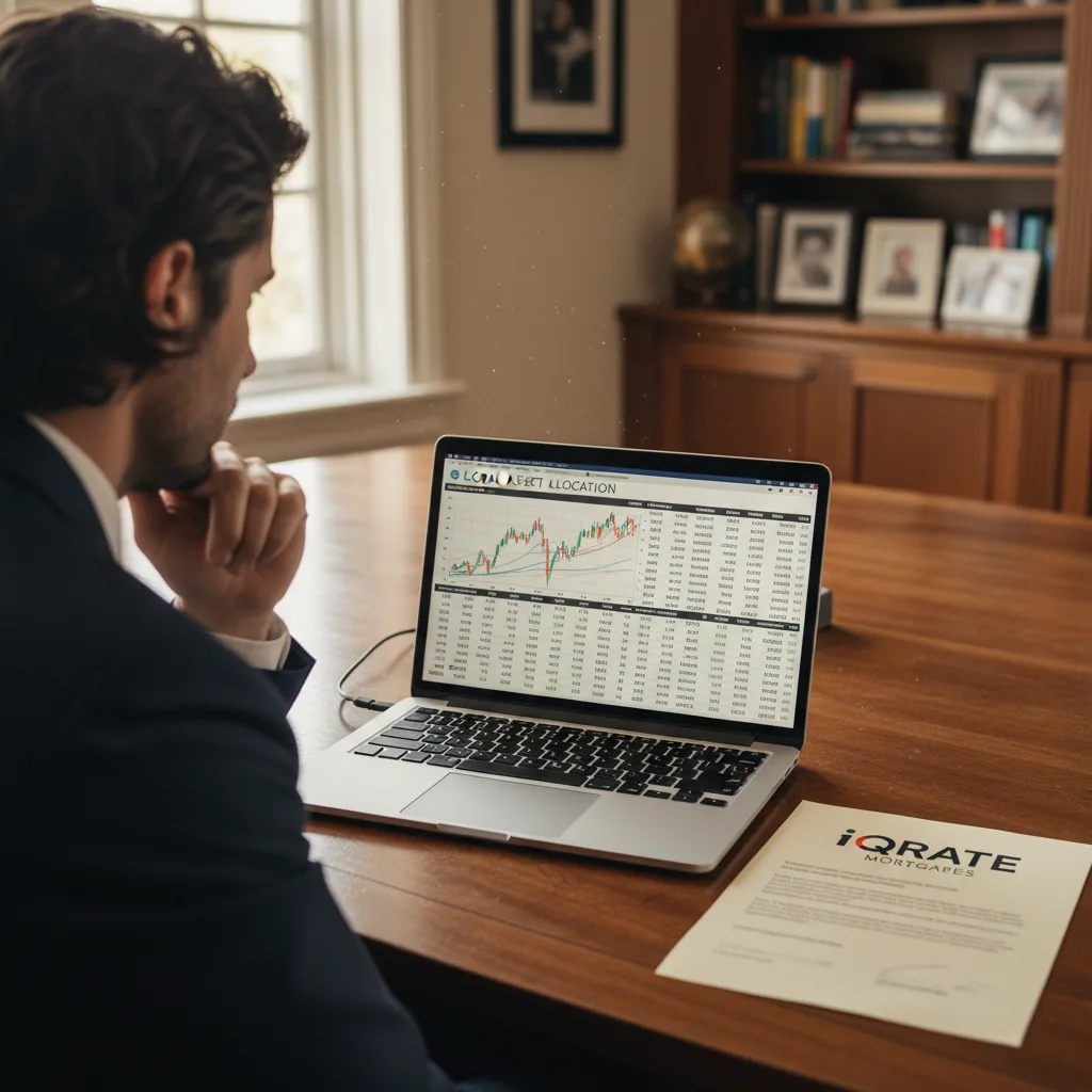 A luxury home in Las Vegas, representing the type of property purchased with a jumbo loan.